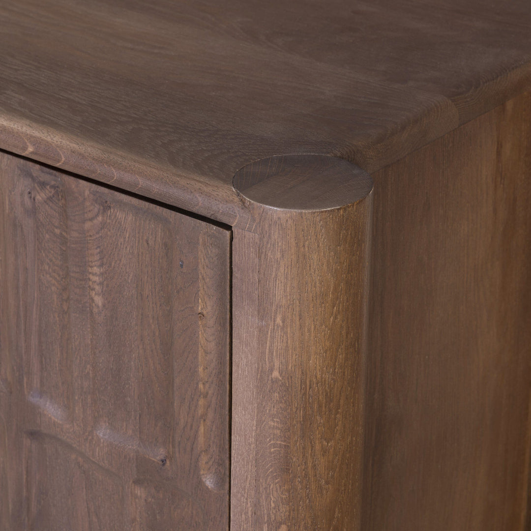 Four Hands - Ezri 4 Door Sideboard - 252027-002 | American Home Furniture
