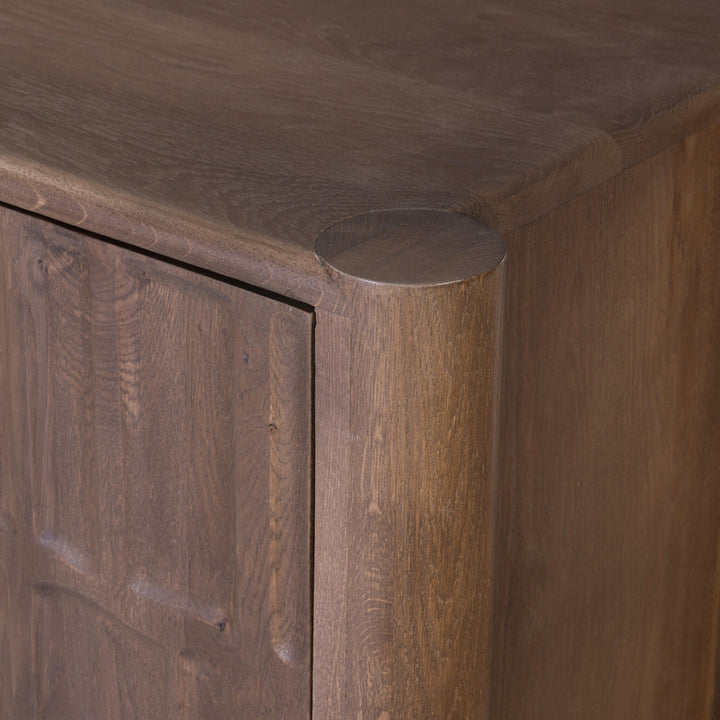 Four Hands - Ezri 4 Door Sideboard - 252027-002 | American Home Furniture