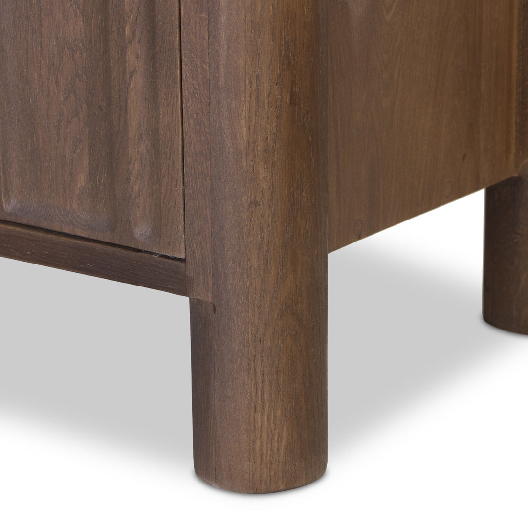 Four Hands - Ezri 4 Door Sideboard - 252027-002 | American Home Furniture