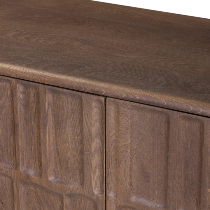 Four Hands - Ezri 4 Door Sideboard - 252027-002 | American Home Furniture