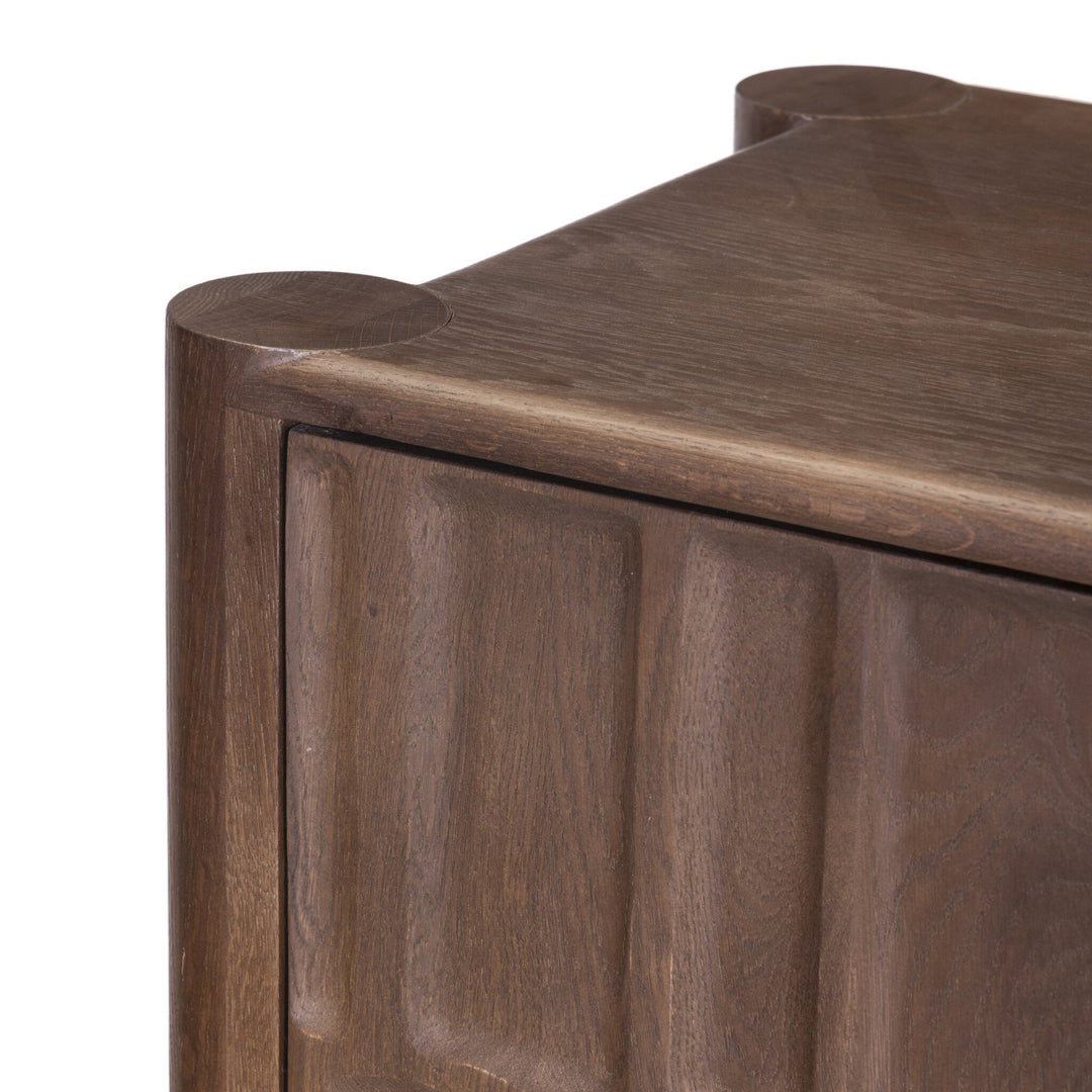 Four Hands - Ezri 4 Door Sideboard - 252027-002 | American Home Furniture