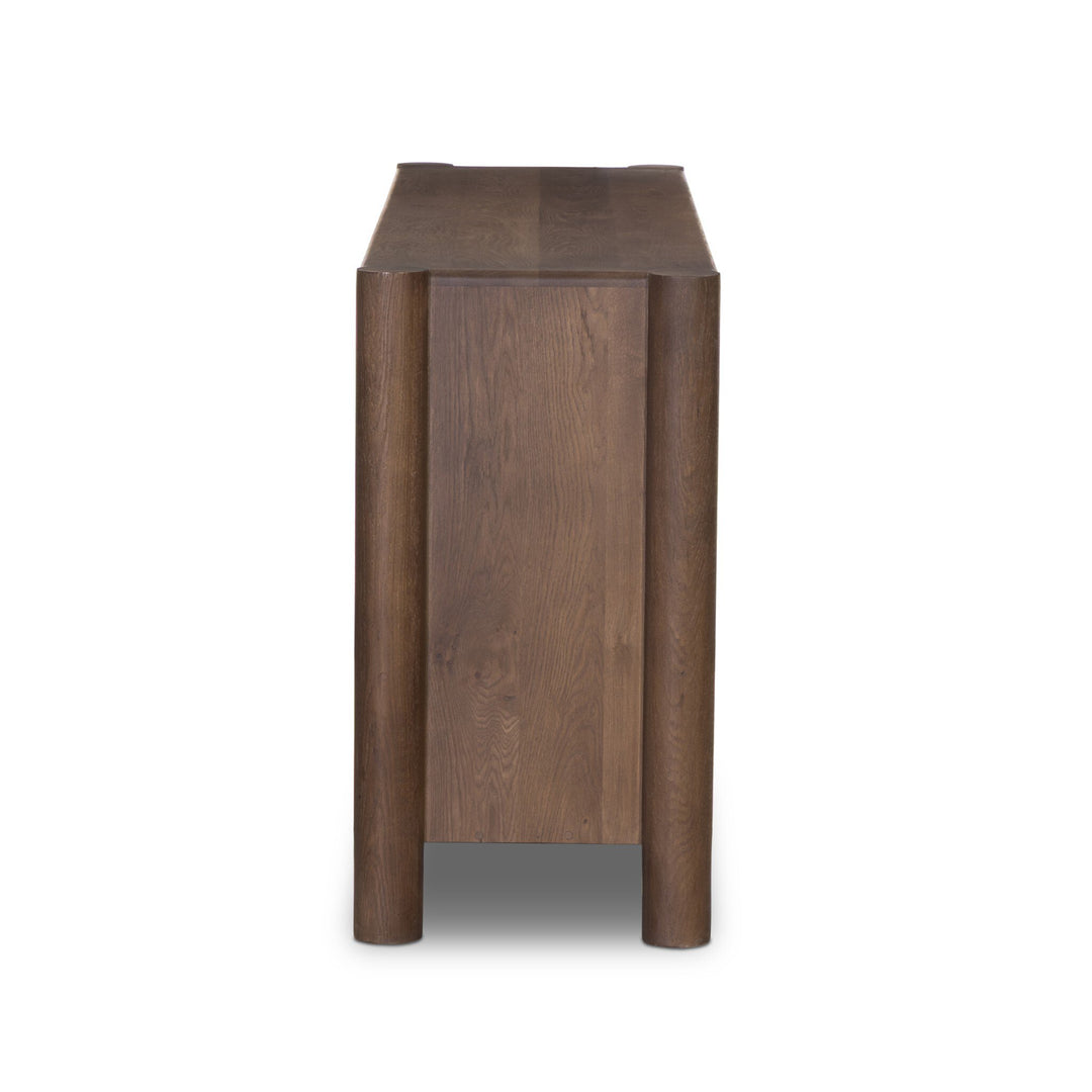 Four Hands - Ezri 4 Door Sideboard - 252027-002 | American Home Furniture