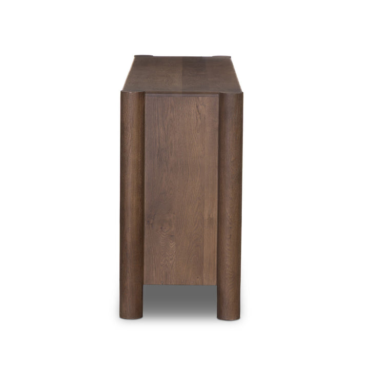 Four Hands - Ezri 4 Door Sideboard - 252027-002 | American Home Furniture