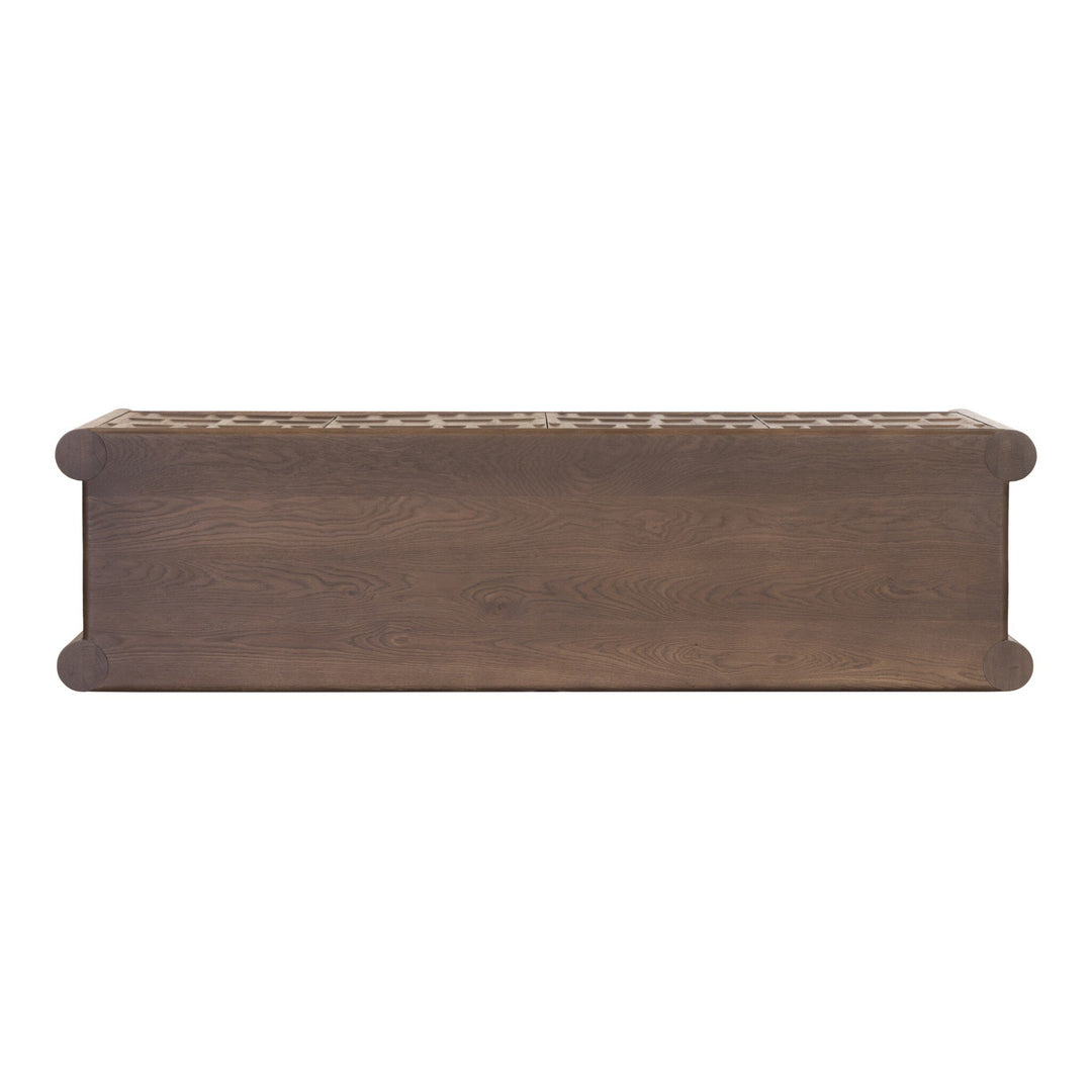 Four Hands - Ezri 4 Door Sideboard - 252027-002 | American Home Furniture