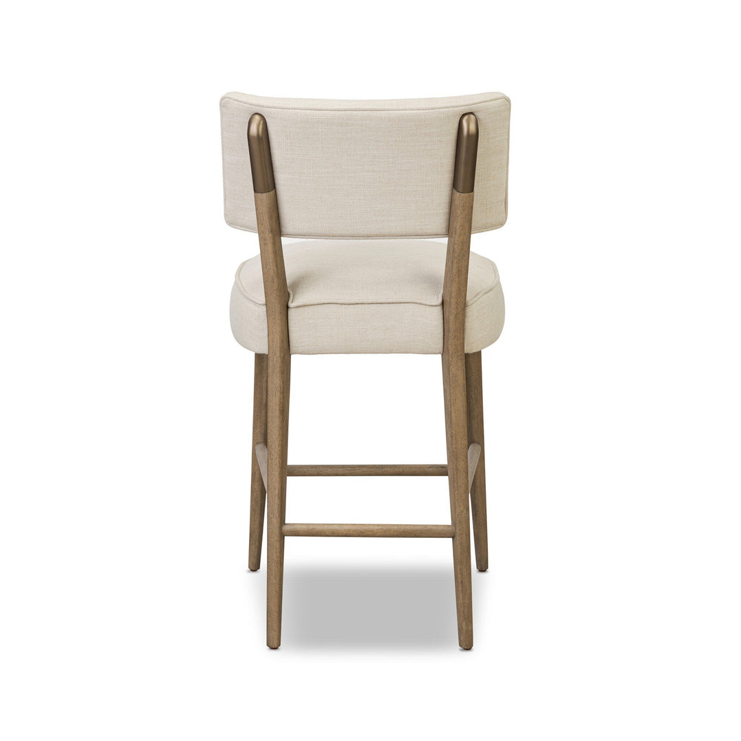 Four Hands - Orville Stool - 252028-001 | American Home Furniture