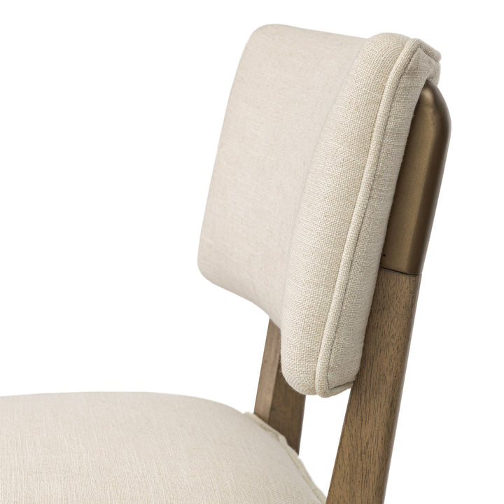 Four Hands - Orville Stool - 252028-001 | American Home Furniture
