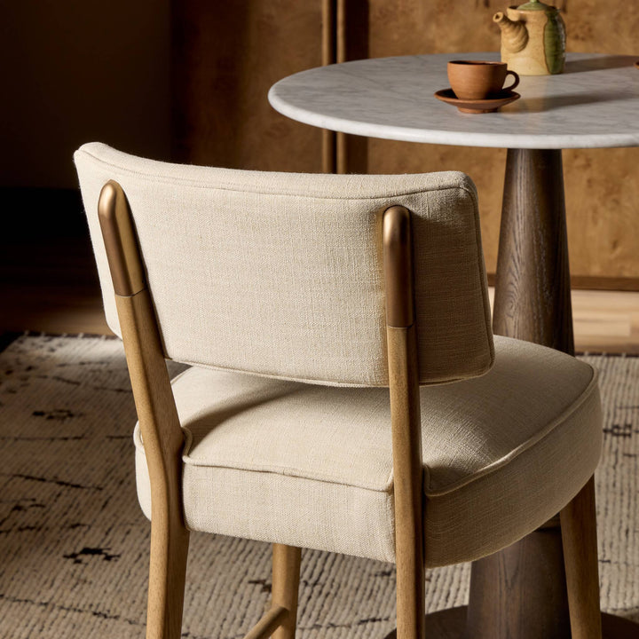Four Hands - Orville Stool - 252028-001 | American Home Furniture