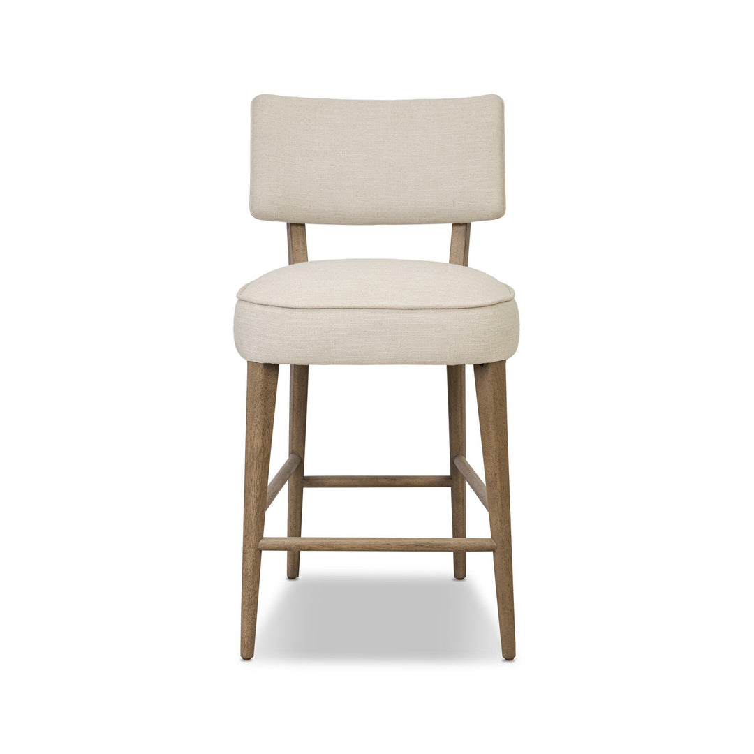 Four Hands - Orville Stool - 252028-001 | American Home Furniture