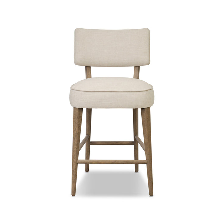 Four Hands - Orville Stool - 252028-001 | American Home Furniture