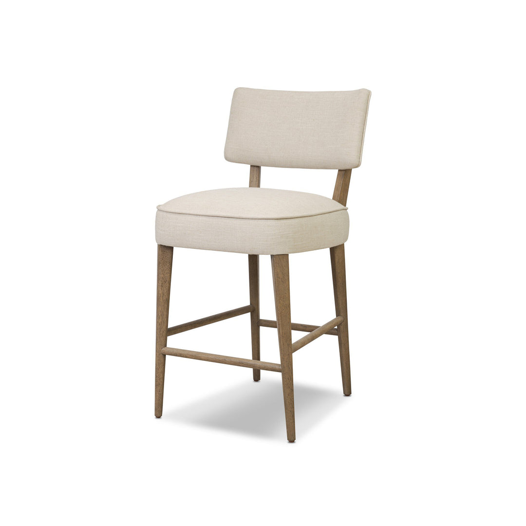 Four Hands - Orville Stool - 252028-001 | American Home Furniture
