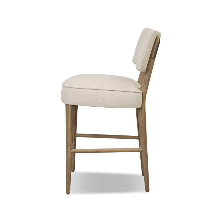 Four Hands - Orville Stool - 252028-001 | American Home Furniture