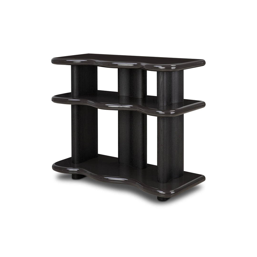 Four Hands - Salton Bookshelf - 252031-001 | American Home Furniture
