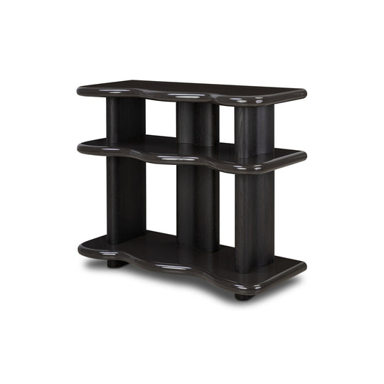 Four Hands - Salton Bookshelf - 252031-001 | American Home Furniture