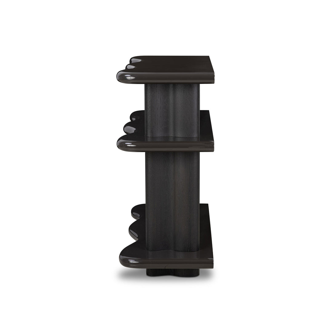 Four Hands - Salton Bookshelf - 252031-001 | American Home Furniture