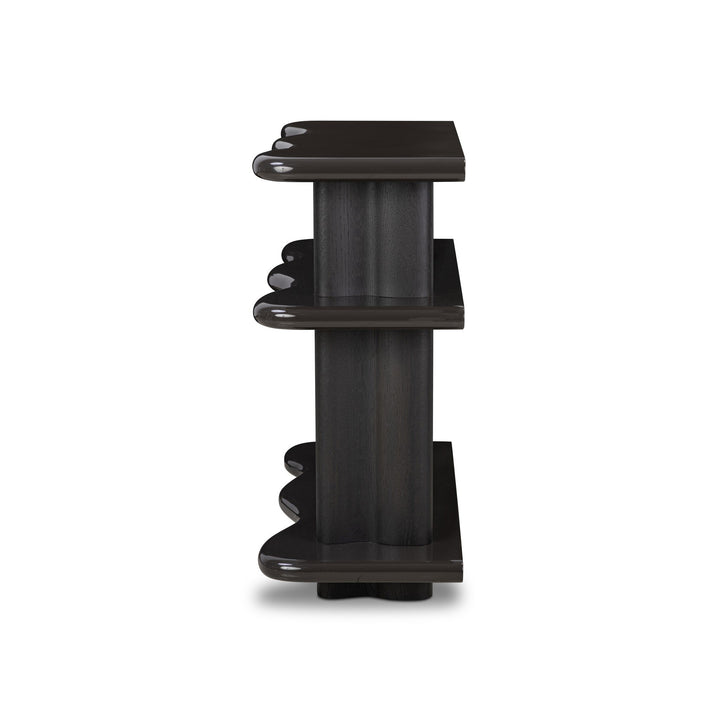Four Hands - Salton Bookshelf - 252031-001 | American Home Furniture