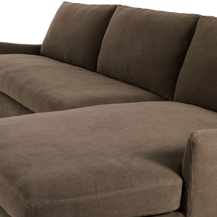 Four Hands - Monette 2PC RAF Sectional - 252033-001 | American Home Furniture