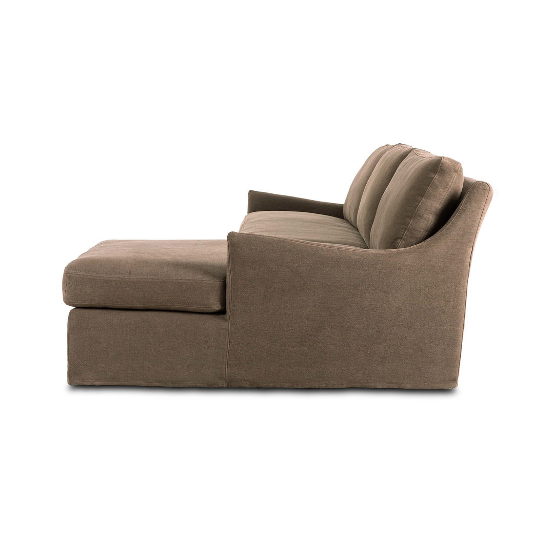Four Hands - Monette 2PC RAF Sectional - 252033-001 | American Home Furniture