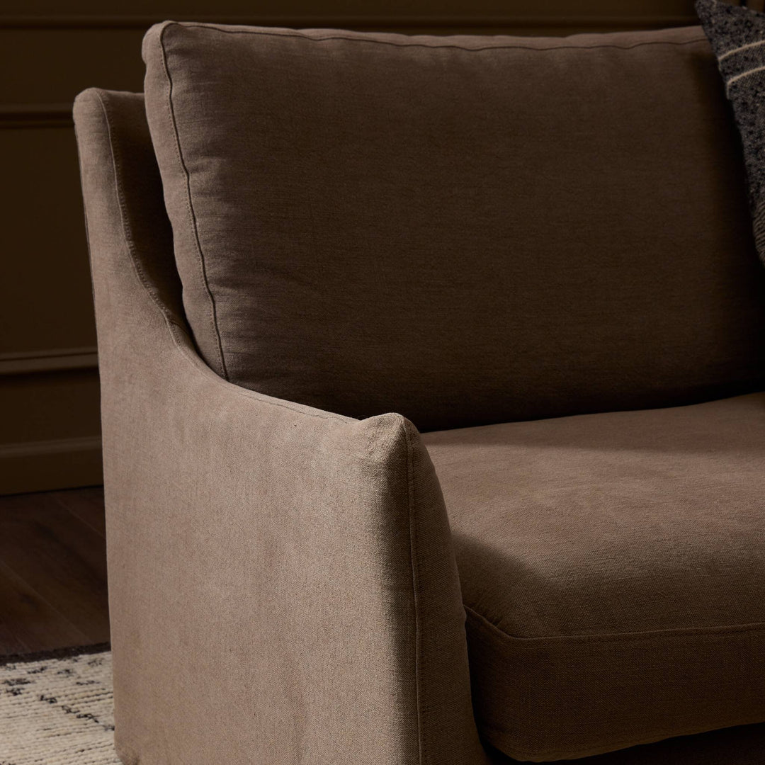 Four Hands - Monette 3PC Sectional - 252034-001 | American Home Furniture