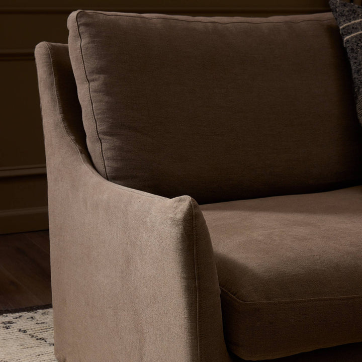 Four Hands - Monette 3PC Sectional - 252034-001 | American Home Furniture