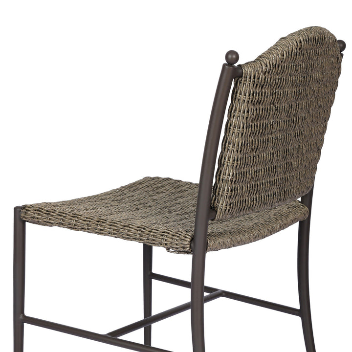 Four Hands - Abel Outdoor Dining Chair - 252083-002 | American Home Furniture