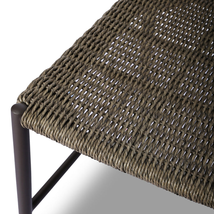 Four Hands - Abel Outdoor Dining Chair - 252083-002 | American Home Furniture