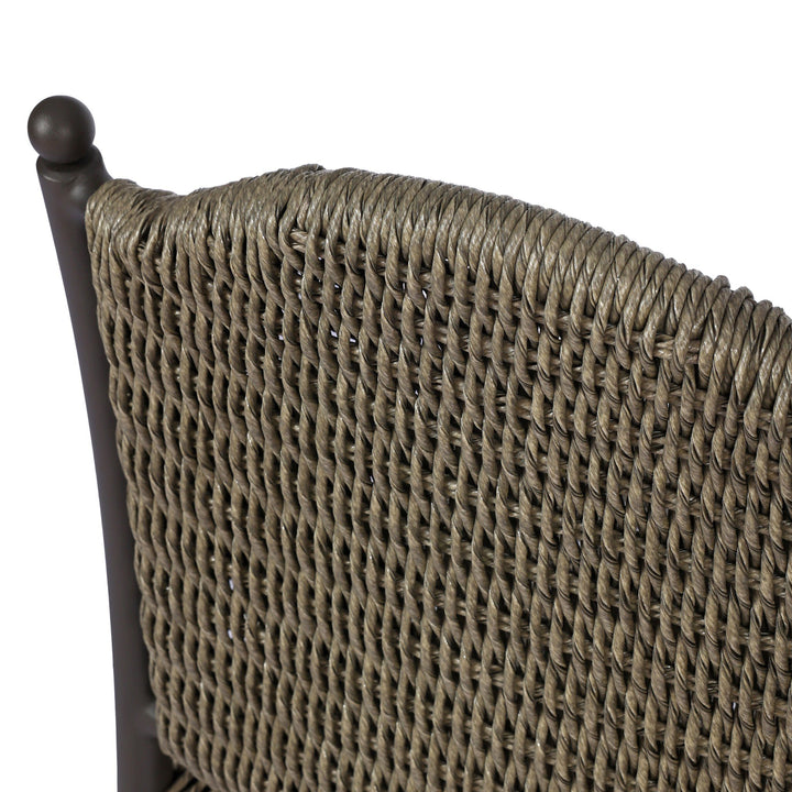 Four Hands - Abel Outdoor Dining Chair - 252083-002 | American Home Furniture