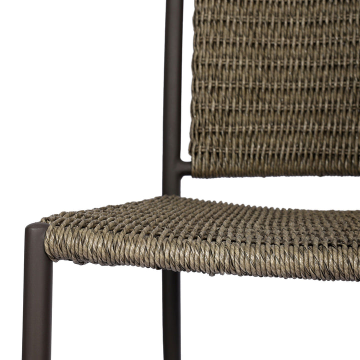 Four Hands - Abel Outdoor Dining Chair - 252083-002 | American Home Furniture