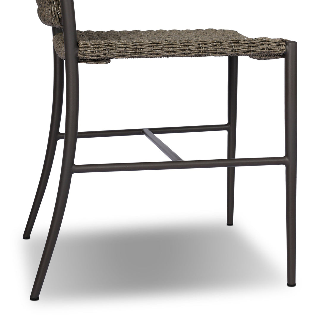 Four Hands - Abel Outdoor Dining Chair - 252083-002 | American Home Furniture