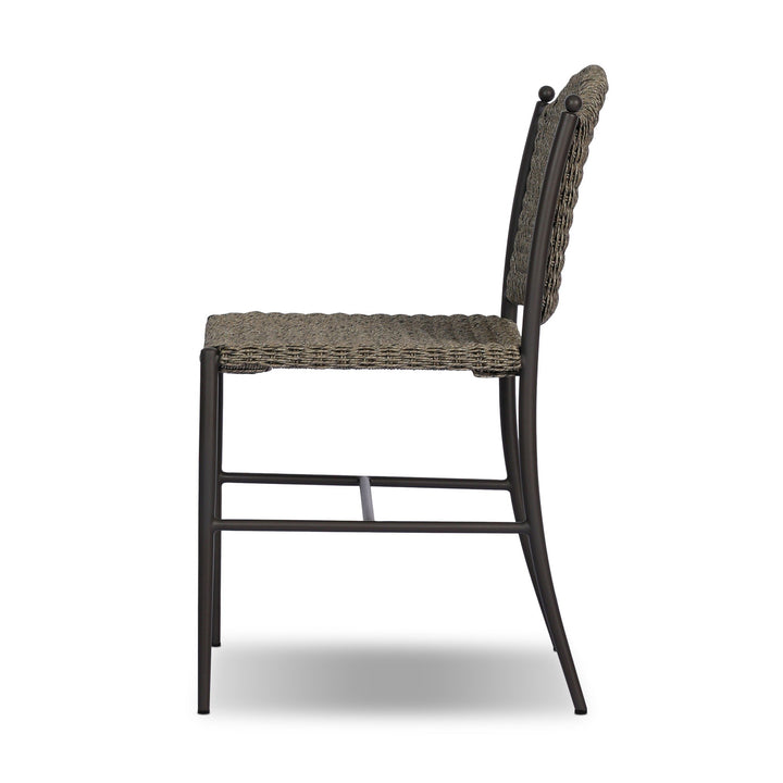 Four Hands - Abel Outdoor Dining Chair - 252083-002 | American Home Furniture