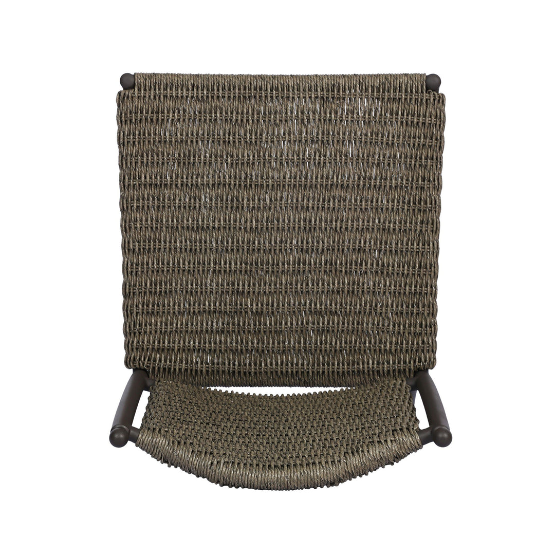 Four Hands - Abel Outdoor Dining Chair - 252083-002 | American Home Furniture