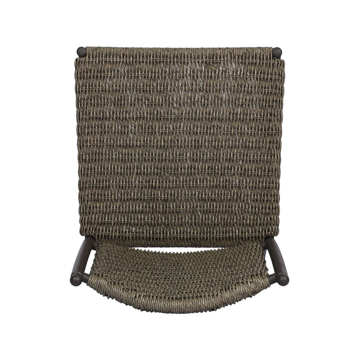 Four Hands - Abel Outdoor Dining Chair - 252083-002 | American Home Furniture