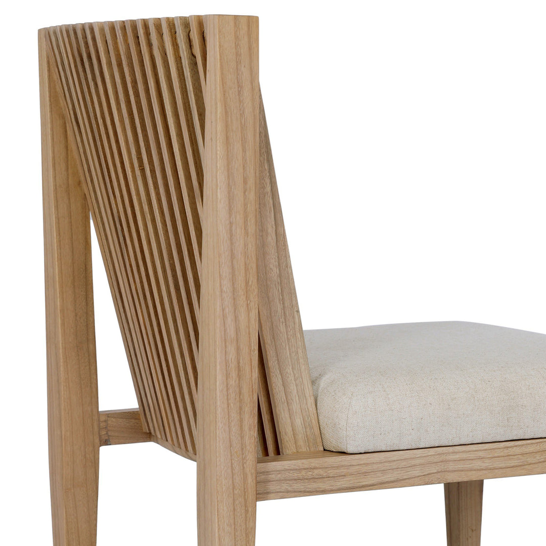 Four Hands - Cavallo Dining Chair - 252096-001 | American Home Furniture