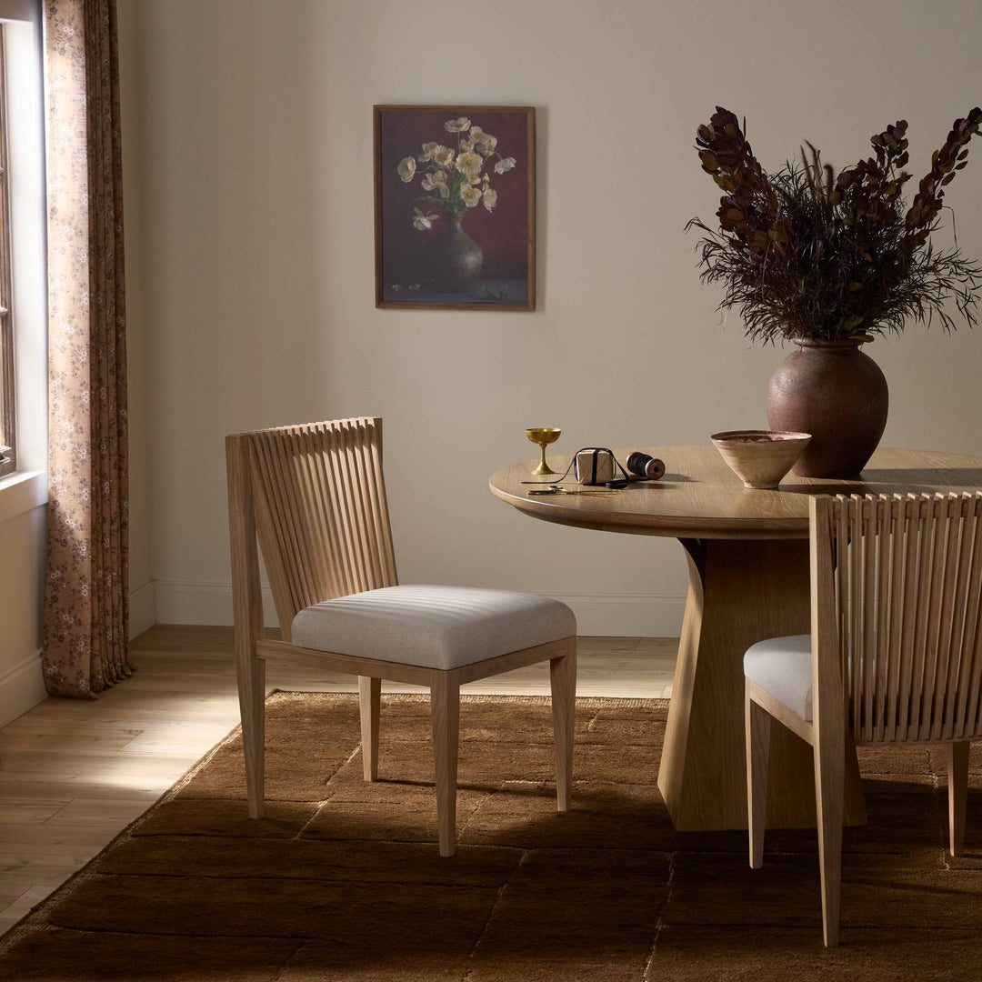 Four Hands - Cavallo Dining Chair - 252096-001 | American Home Furniture