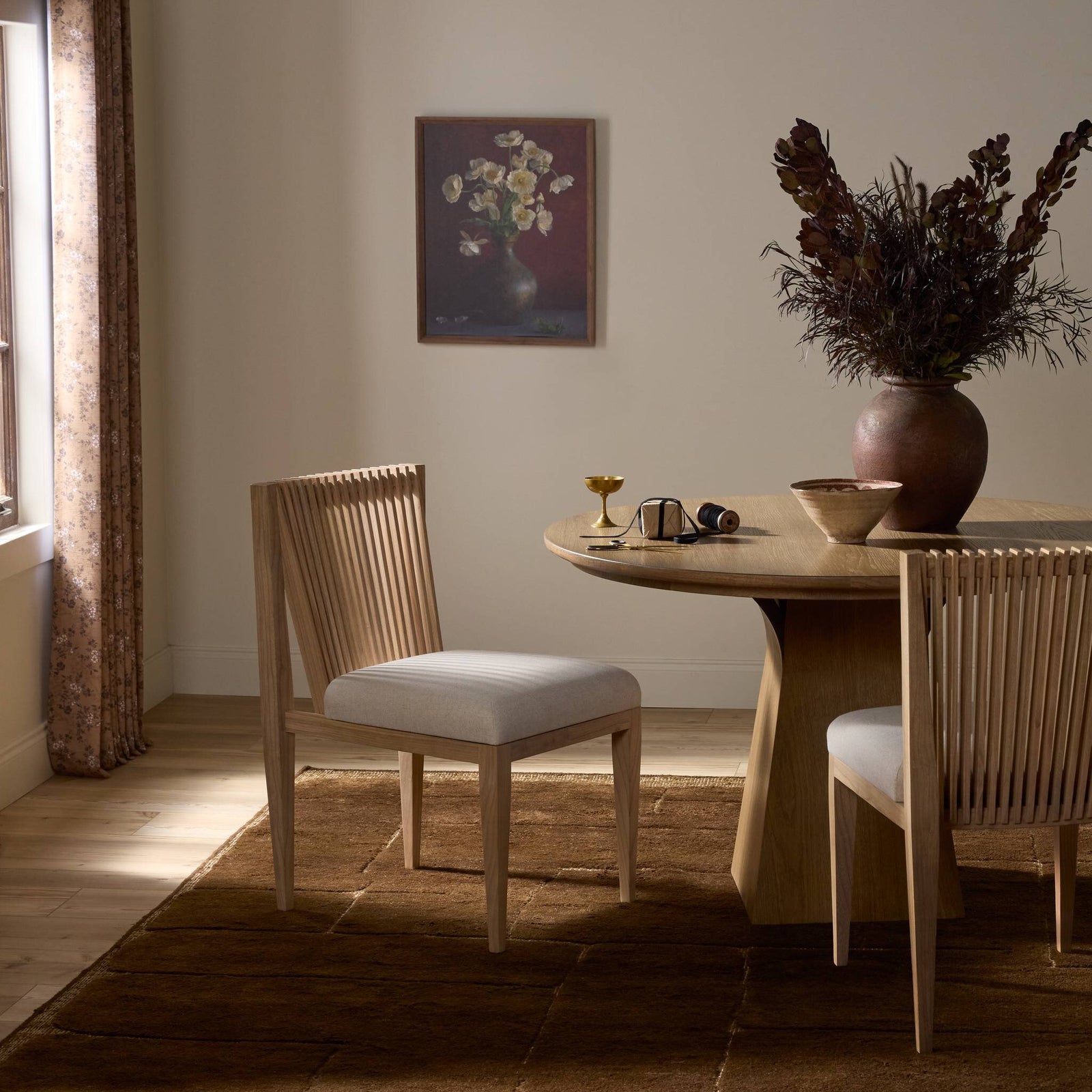 Four Hands - Cavallo Dining Chair - 252096-001 | American Home Furniture