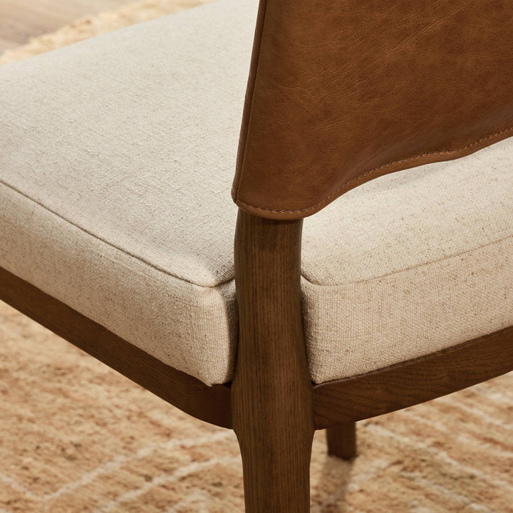 Four Hands - Ryver Dining Chair - 252097-002 | American Home Furniture
