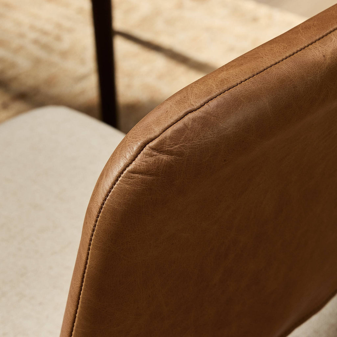 Four Hands - Ryver Dining Chair - 252097-002 | American Home Furniture