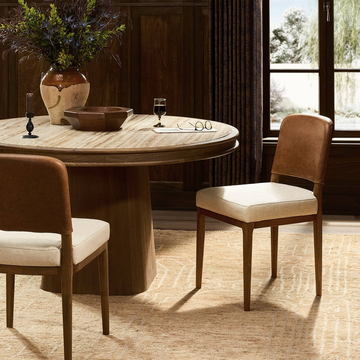 Four Hands - Ryver Dining Chair - 252097-002 | American Home Furniture