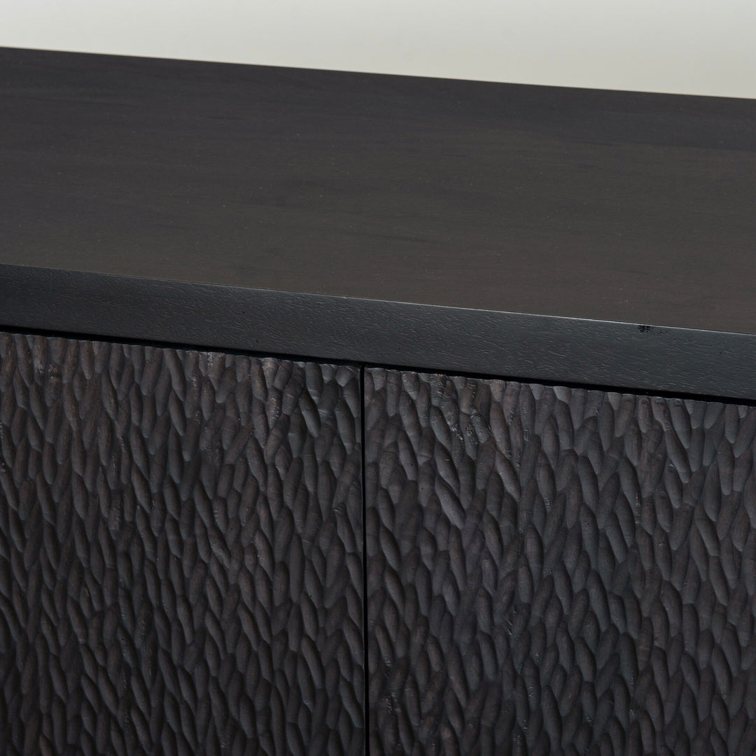 Four Hands - Shevall Sideboard - 252109-001 | American Home Furniture