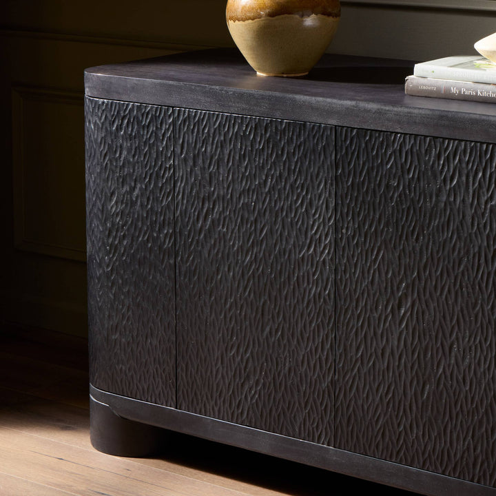 Four Hands - Shevall Sideboard - 252109-001 | American Home Furniture