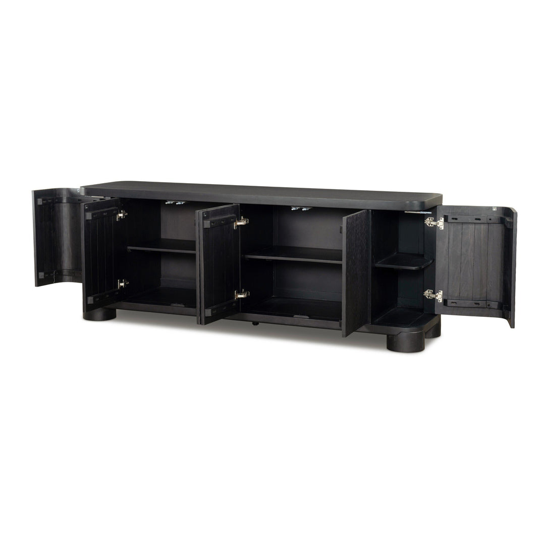 Four Hands - Shevall Sideboard - 252109-001 | American Home Furniture