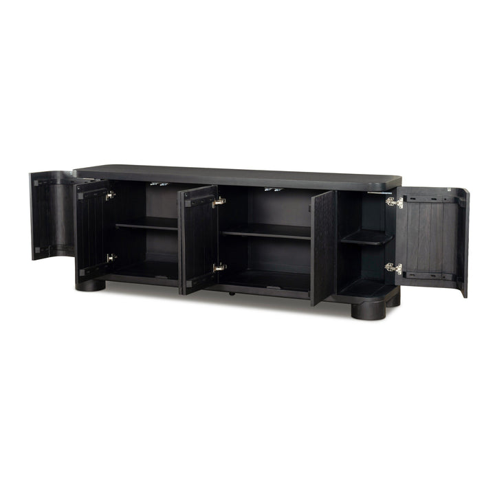 Four Hands - Shevall Sideboard - 252109-001 | American Home Furniture