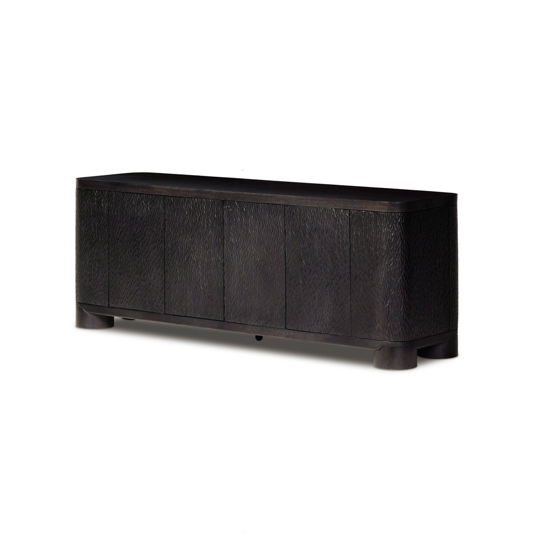Four Hands - Shevall Sideboard - 252109-001 | American Home Furniture