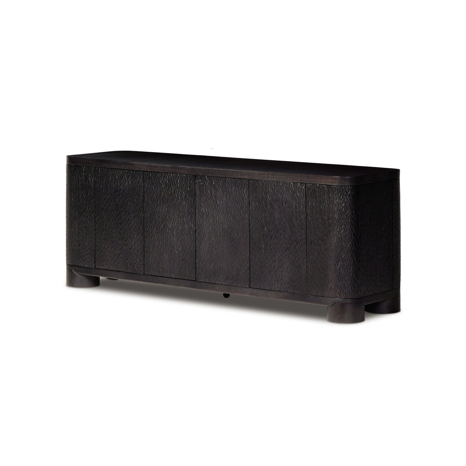 Four Hands - Shevall Sideboard - 252109-001 | American Home Furniture