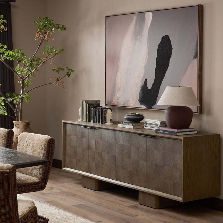 Four Hands - Salta Sideboard - 252110-003 | American Home Furniture