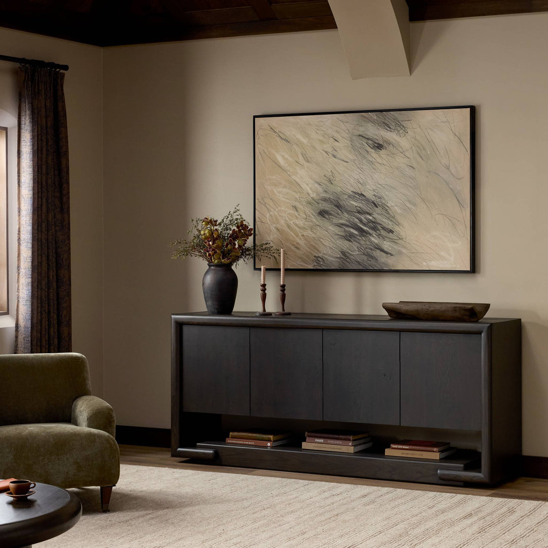Four Hands - Zaki Sideboard - 252112-002 | American Home Furniture