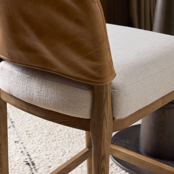 Four Hands - Ryver Stool - 252115-002 | American Home Furniture
