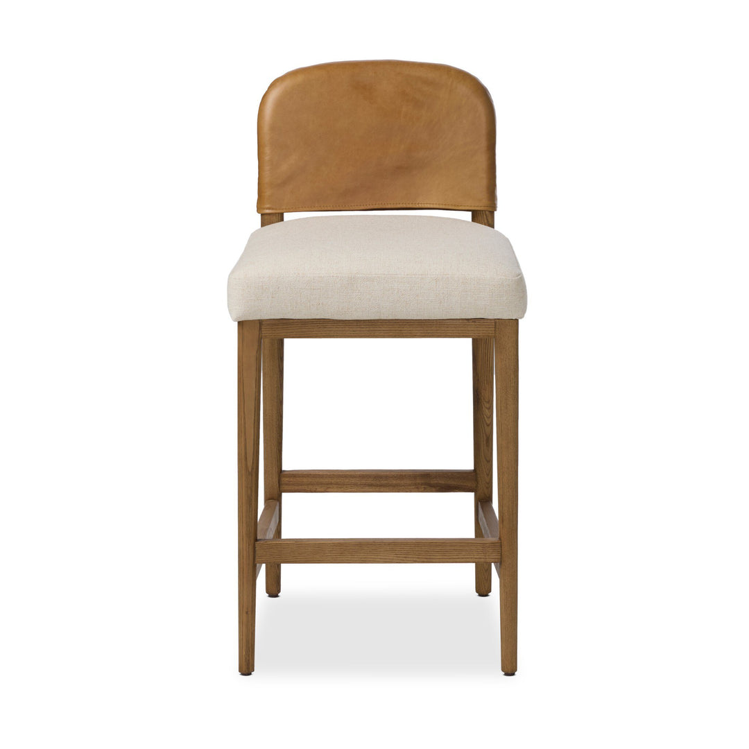 Four Hands - Ryver Stool - 252115-002 | American Home Furniture
