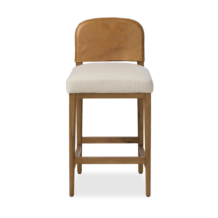 Four Hands - Ryver Stool - 252115-002 | American Home Furniture