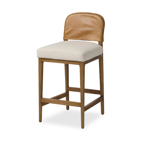 Four Hands - Ryver Stool - 252115-002 | American Home Furniture