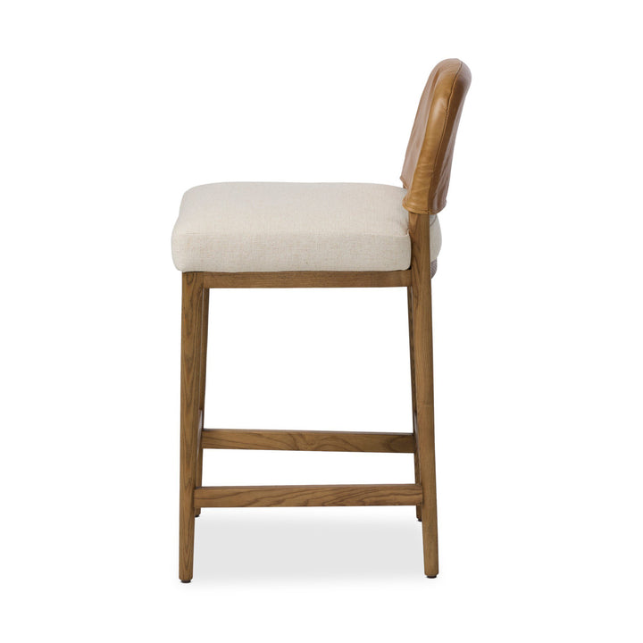 Four Hands - Ryver Stool - 252115-002 | American Home Furniture